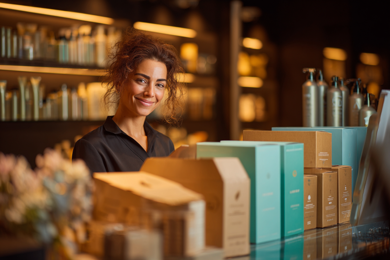 Distribuidor de cosmética y peluquería: ¿cómo elegir el mejor para tu negocio?