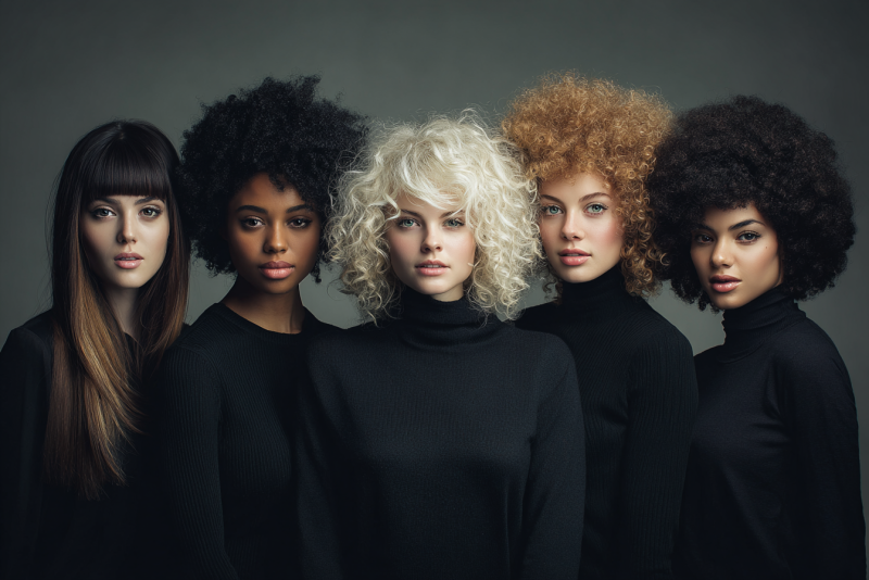 Tipos de cabello: cómo elegir el mejor cuidado para ti (sin perder la cabeza en el intento)