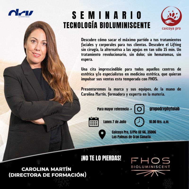 Seminario Tecnología Bioluminiscente
